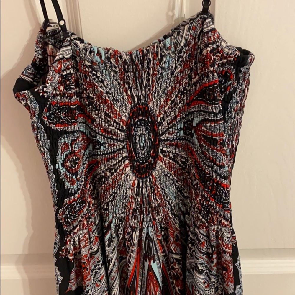 CUTE SUMMER MAXI DRESS - Picture 5 of 7